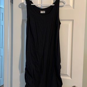 Black Columbia Sleeveless Dress